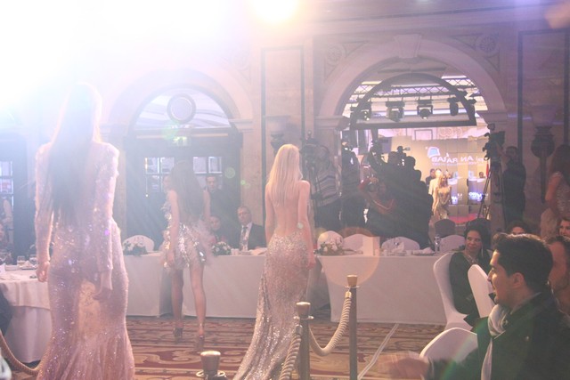Lebanon Web Awards 2012 